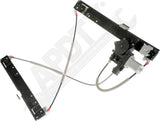 APDTY 171019 Window Regulator And Motor Assembly