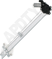 APDTY 171020 Window Regulator And Motor Assembly