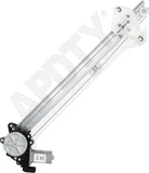 APDTY 171021 Window Regulator And Motor Assembly