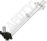 APDTY 171021 Window Regulator And Motor Assembly