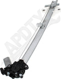 APDTY 171021 Window Regulator And Motor Assembly