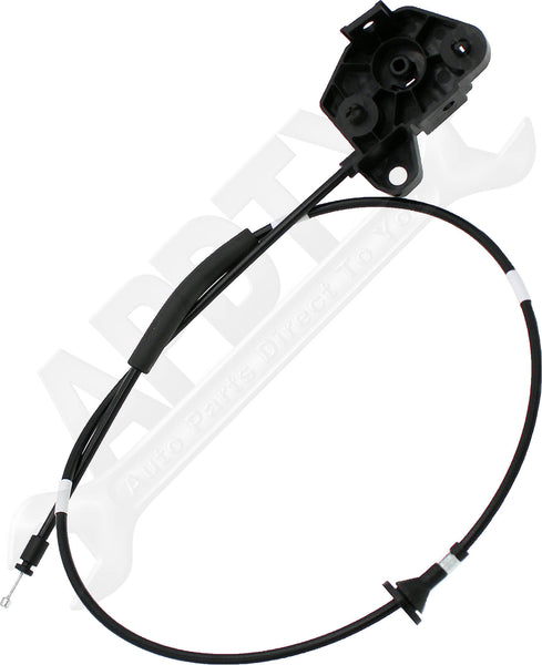 APDTY 171026 Hood Release Cable Assembly