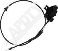 APDTY 171026 Hood Release Cable Assembly