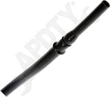 APDTY 171028 Engine Oil Dipstick Tube - Metal