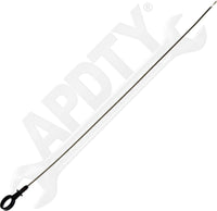 APDTY 171029 Engine Oil Dipstick - Metal