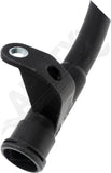 APDTY 171033 Engine Oil Dipstick Tube - Metal