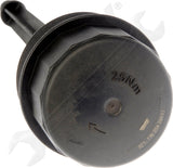 APDTY 171034 Oil Filter Cap - Plastic