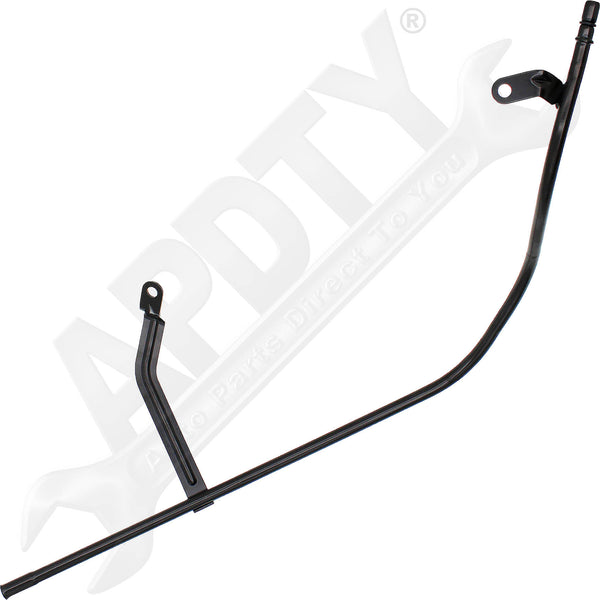 APDTY 171035 Engine Oil Dipstick Tube - Metal