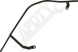 APDTY 171035 Engine Oil Dipstick Tube - Metal