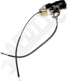 APDTY 171050 Integrated Door Lock Actuaor - Front Right