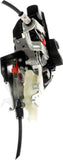 APDTY 171050 Integrated Door Lock Actuaor - Front Right