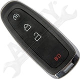 APDTY 171054 Keyless Remote Case Repair Kit