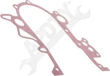 APDTY 171059 Timing Cover Gasket; 3.3L or 3.8L V6; Replaces 4621987AC