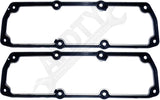 APDTY 171060 Valve Cover Gasket Set; Front And Rear; Replaces 4781528AA