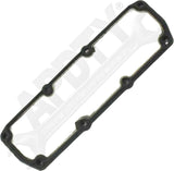 APDTY 171060 Valve Cover Gasket Set; Front And Rear; Replaces 4781528AA