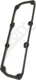 APDTY 171060 Valve Cover Gasket Set; Front And Rear; Replaces 4781528AA
