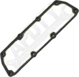 APDTY 171060 Valve Cover Gasket Set; Front And Rear; Replaces 4781528AA