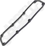APDTY 171060 Valve Cover Gasket Set; Front And Rear; Replaces 4781528AA