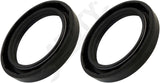 APDTY 171067 Crankshaft Seal Set; Left And Right; Replaces 4792318AB