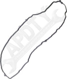 APDTY 171070 Valve Cover Gasket; Left; 3.6L Engine; 4893805AB