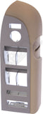 APDTY 171072 Driver Window Switch Bezel Cover Plate; Front Left