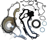 APDTY 171073 Engine Gasket Kit; Lower; 3.6L V6 Engines; Replaces 68297851AA
