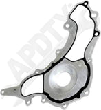 APDTY 171073 Engine Gasket Kit; Lower; 3.6L V6 Engines; Replaces 68297851AA
