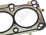 APDTY 171074 Cylinder Head Gasket; Right Side Of 3.6L Engine; 68284904AA