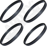 APDTY 171076 Camshaft Seals; Set Of Four; Left Or Right; 3.6L Replaces 5184855AB