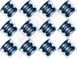 APDTY 171078x12 Valve Spring Lock Retainer Keepers; Set Of 12; 3.6L; 4663722