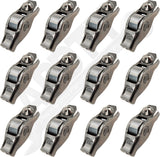 APDTY 171079x12 Rocker Arm Kit; Set Of 12; 3.6L Engine; Replaces 5184296AH