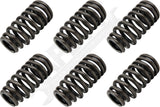 APDTY 171081x6 Valve Spring Kit; Set Of 6; 3.6L Engine; Replaces 5184060AN