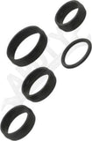 APDTY 171087 Oil Filter Adapter O-Ring Kit Replaces 68191356AA