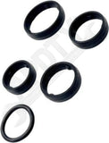APDTY 171087 Oil Filter Adapter O-Ring Kit Replaces 68191356AA