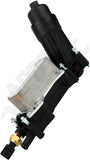 APDTY 171088 Oil Filter Housing Assembly Replaces 68308741AF