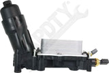 APDTY 171088 Oil Filter Housing Assembly Replaces 68308741AF
