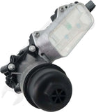 APDTY 171088 Oil Filter Housing Assembly Replaces 68308741AF