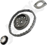 APDTY 171093 Engine Timing Chain Kit Replaces 68001402AA