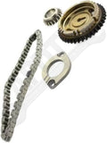 APDTY 171093 Engine Timing Chain Kit Replaces 68001402AA