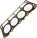 APDTY 171102 Cylinder Head Gasket; Left (Driver Side); Replaces 53022307AA