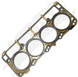 APDTY 171102 Cylinder Head Gasket; Left (Driver Side); Replaces 53022307AA