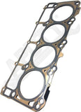 APDTY 171102 Cylinder Head Gasket; Left (Driver Side); Replaces 53022307AA