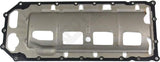 APDTY 171104 Oil Pan Gasket; 5.7L V8 Engines; Replaces 4792874AA