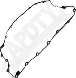 APDTY 171105 Oil Pan Gasket; 5.7L V8; 2011-15 Grand Cherokee; 2011-15 Durango
