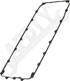 APDTY 171105 Oil Pan Gasket; 5.7L V8; 2011-15 Grand Cherokee; 2011-15 Durango