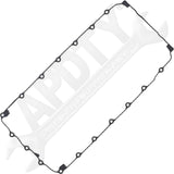 APDTY 171105 Oil Pan Gasket; 5.7L V8; 2011-15 Grand Cherokee; 2011-15 Durango