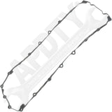 APDTY 171105 Oil Pan Gasket; 5.7L V8; 2011-15 Grand Cherokee; 2011-15 Durango