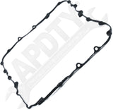 APDTY 171105 Oil Pan Gasket; 5.7L V8; 2011-15 Grand Cherokee; 2011-15 Durango