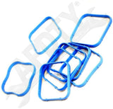 APDTY 171108x8 Intake Manifold Gasket Kit; Set Of 8; Replaces 53022143AB