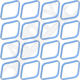APDTY 171108x16 Intake Manifold Gasket Kit; Set Of 16; Replaces 53022143AB